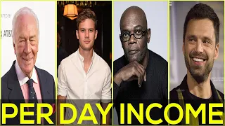 THE LAST FULL MEASURE (2020) | Cast Per Day Income || Sebastian Stan, Samuel L. Jackson || Hollywood