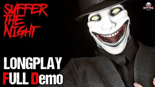 Suffer The Night | Full Demo | 1080p / 60fps | Longplay Walkthrough Gameplay No Commentary