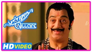 Uttama Villain Movie | Comedy | Full comedy scenes | Kamal Haasan | Nassar | Pooja Kumar