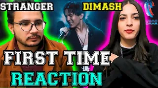 sister first reaction Stranger Dimash Kudaybergen