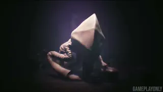 Running up that Hill (deal with god)Little nightmares 2(Trailer Fanmade)