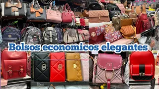 La tienda DE BOLSAS PREMIUM 😱 con Celena Tong 🤯 PRECIOS BAJOS 💸 para Negocio