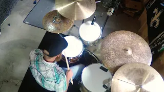 Zach Williams (Live) // Washed Clean // Drumcover