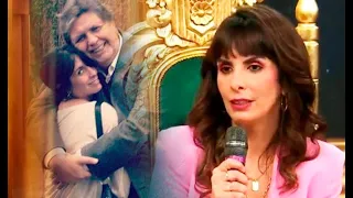 Carla García en Porque Hoy es Sábado con Andrés