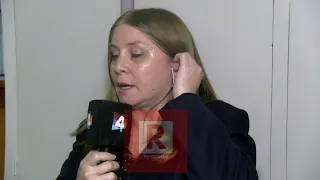 La jueza Rossana Ortega que proceso al cachila  habló del fallo