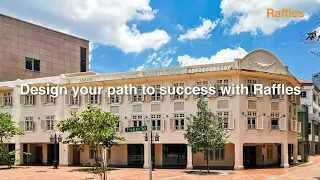 Raffles Singapore School - Virtual Tour 2020