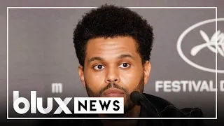 The Weeknd: 'The idol' inspired by his experience & Tedros is 'Dracula' (Press Conference)