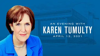 An Evening With Karen Tumulty