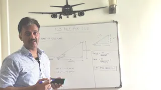 1:60 Rule for ILS Approach