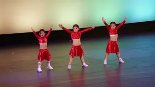 Dance number 12 - ״ לא נפסיק לרקוד״