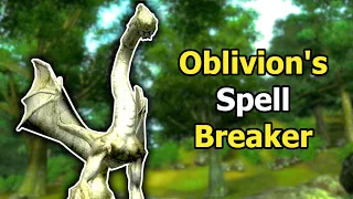 Conquering Peryite's Daedric Quest for Spell Breaker - Oblivion's Mightiest Shield
