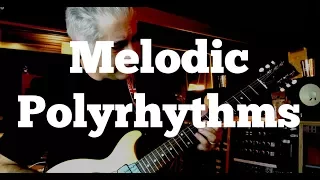 Melodic Polyrhythms and Metric Modulations