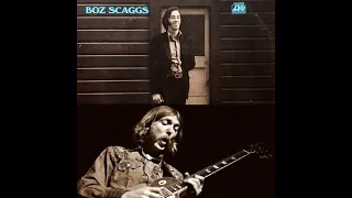 Boz Scaggs & Duane Allman - Loan Me a Dime (1969)