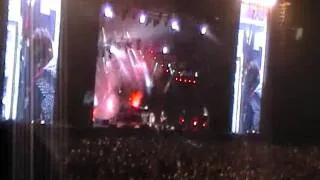 PAUL MCCARTNEY - Live And Let Die - LIMA 2011-05-09