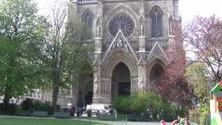 Basilique Sainte Clotilde Paris VII