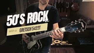 Gretsch 50's Rock