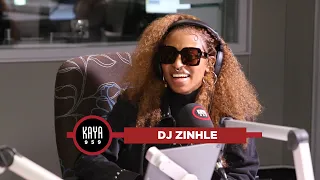 DJ Zinhle on her friendship with Pearl Thusi, marriage, motherhood, and new music