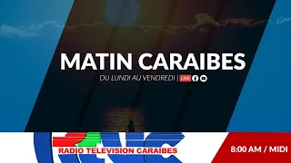 En Direct | Matin Caraïbes | 28 Avril 2021