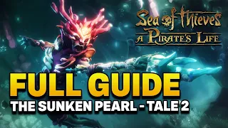 A Pirate's Life Guide | Tall Tale 2 | The Sunken Pearl | All Commendations & Journals