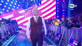 Entrada Cody Rhodes después de Hell in a Cell 2022 - WWE Raw 06/06/2022 (En Español)