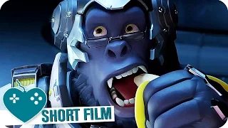 OVERWATCH Animated Short Recall (2016)