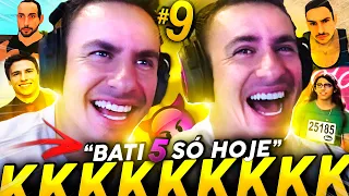 SUPER XANDÃO REAGINDO e RINDO MUITO com os MEMES e MENSAGENS DO CHAT #9