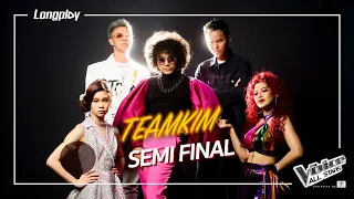 Team Kim I Semi Final I The Voice All Stars