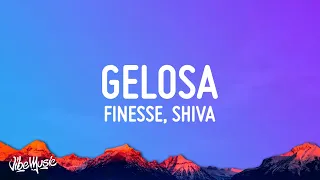 Finesse - Gelosa (Testo/Lyrics) ft. Shiva, Guè & Sfera Ebbasta