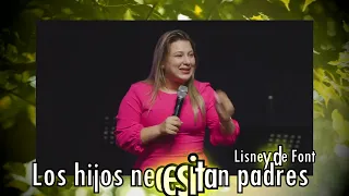 MATRIARCADO Pra. Lisney de Font