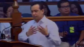 Cayetano to Trillanes: Anywhere, anytime, I won’t back down