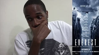 Spoiler Free: Everest Movie Review