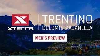 Men's Preview | XTERRA Trentino-Dolomiti Paganella