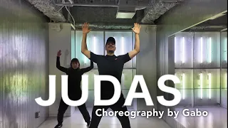 Judas - Latin Dance Choreography by Gabo