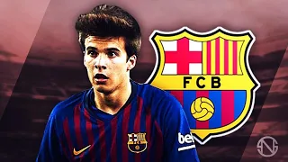 Riqui puig 2020 ● the future of Barca || preseason skills show