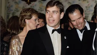 'Randy Andy': Prince Andrew's 'revolving door' of women into 'his bedroom'