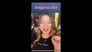 BRIDGERTON RECAP | S3E4