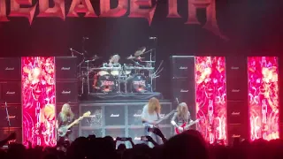 Megadeth Live in Nashville UHD 5/6/22