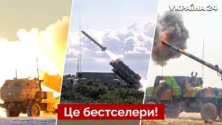 🚀Мощные Хаймарсы и Гарпуны! Свитан назвал топ-5 оружия, которое уничтожает войска рф - Украина 24