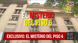 🔎 EL MISTERIO DEL PISO 6 DE RECOLETA: FIESTA, DESCONTROL Y MUERTE | Informe exclusivo de #A24