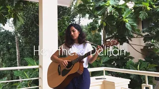 Hey There Delilah - Plain White T’s (cover)