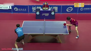 Lin Yun-Ju vs Zhou Yu | 2020 China Super League (Round 2)