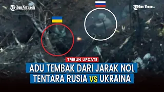 FULL, Duel Tembakan Senapan dari Jarak Nol, Brigade Tank ke-5 Rusia vs Ukraina, Menang Siapa?