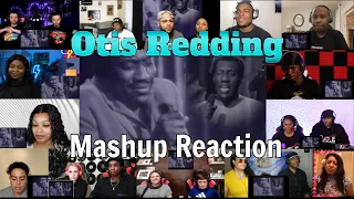 MASHUP REACTION: Otis Redding - (Sittin On) The Dock Of The Bay