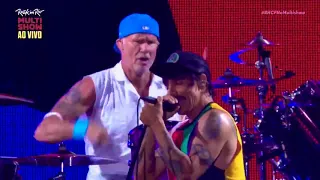 Rock in Rio - Red Hot Chili Peppers Show completo HD | ROCK IN RIO 2017