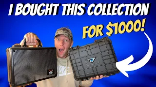 I Bought A Sports Card Collection For $1000! Was It Worth It???