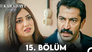 Karadayı 15. Bölüm (Full HD)