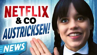 Streaming Billiger: Wie man Netflix & Co austrickst | Disney: Fortsetzungs-Chaos aus Panik?