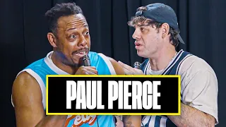 29 Questions Paul Pierce Has Never Been Asked | Episode 1