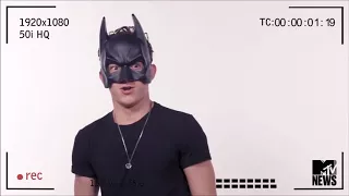 Tom Holland's Spider-Man Audition Tape