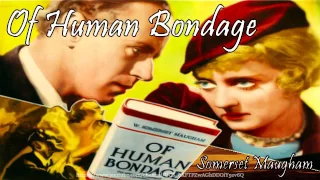 Of Human Bondage [Full Audiobook Part 2] by Somerset Maugham